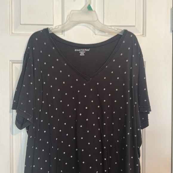 Dreams co women’s night gown size 1x/2x - Picture 2 of 3